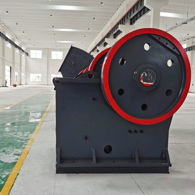 Crusher de mandíbulas de minério com competitivo