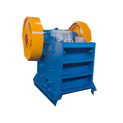 180-220kw Potência do motor PE1200*1500 Pequeno triturador de pedra móvel para soluções de trituração