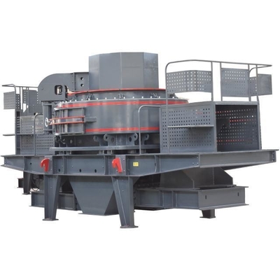 Máquina de fabricação de areia para instalação padrão de minério sob orientação técnica