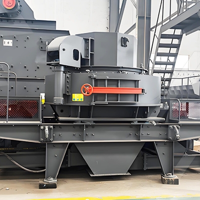 Máquina de fabricação de areia por eixo vertical VSI-7611/VSI-8522/VSI-9532/VSI-1140/VSI-1145