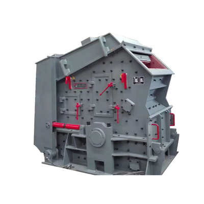 Tamanho de entrada 300-700mm PF1214/PF1315 triturador de impacto com pedido personalizado