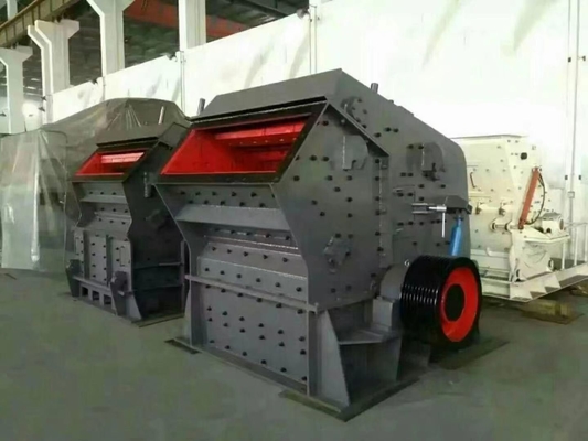 Máquina de trituração de areia de impacto de resíduos de vidro de concreto a preços acessíveis