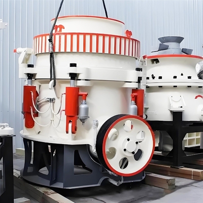 160-400kw Motor de potência de mineração de pedra agregado pedreiro granito condensador de cone hidráulico