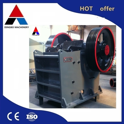 Design Stone Jaw Crusher PE1000*1200 a 60-200tph em máquinas de trituração de pedra