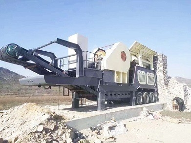 70-300tph Capacidade Mobile Jaw Crusher Instalação de trituração portátil com orientação técnica