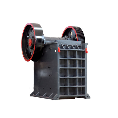 Pedido personalizado PE1200*1500 triturador de mandíbulas triturador de pedra Potência do motor 180-220kw