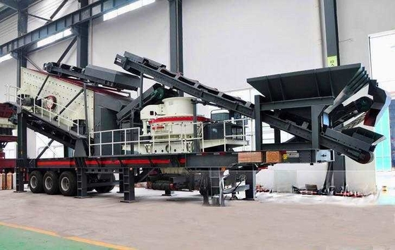 Fábrica de triturador de mandíbulas móveis YD938E69 Mercados de calcário granito basalto para compradores globais