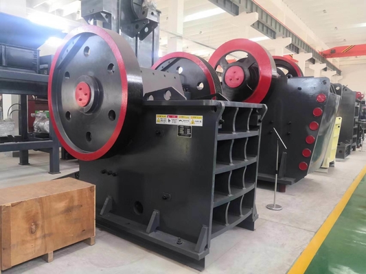 Quebra-cabeça/Cone/Impact/VSI/Hammer/Roller/Crusher portátil com personalização