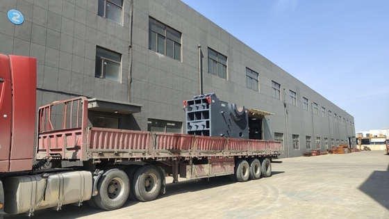 Pedido personalizado rochas granito mármore mandíbula triturador de pedra com conveyor