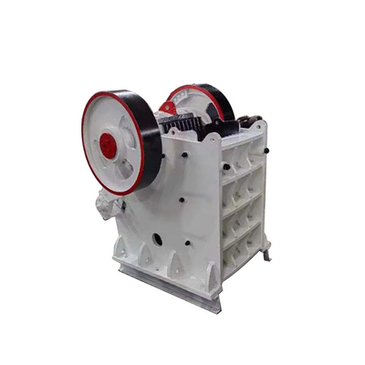 Custo de envio de concreto, granito, cascalho, calcário, triturador de mandíbulas Enterprise Standard