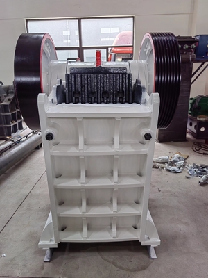 Custo de envio de concreto, granito, cascalho, calcário, triturador de mandíbulas Enterprise Standard