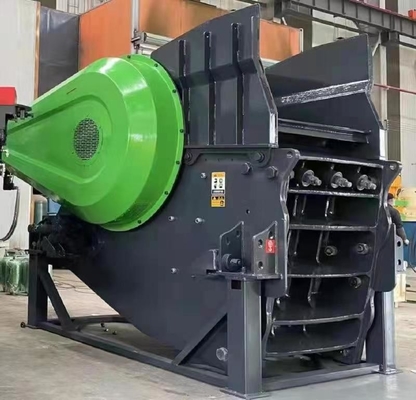PEC106 Triturador de mandíbulas para materiais de areia 100tph Capacidade e desempenho por hora