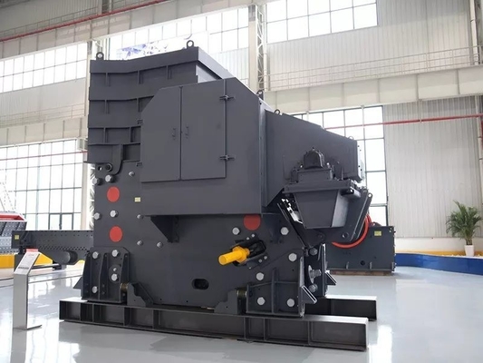 100tph Estacionária Quarry Rock Stone C6X110 Jaw Crusher Trituradora de Materiais de Minério