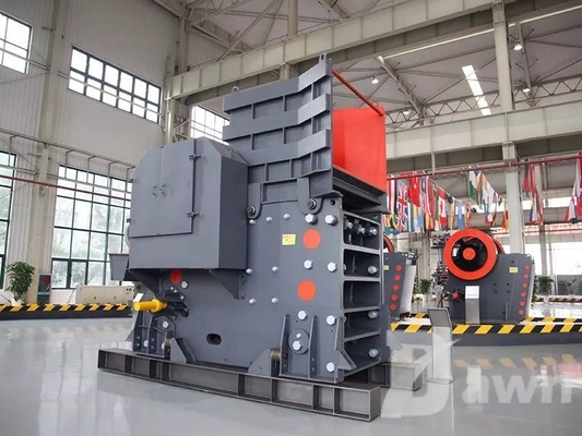 100tph Estacionária Quarry Rock Stone C6X110 Jaw Crusher Trituradora de Materiais de Minério
