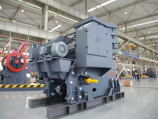 100tph Estacionária Quarry Rock Stone C6X110 Jaw Crusher Trituradora de Materiais de Minério