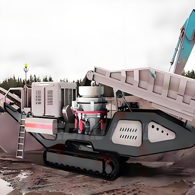 70-300tph Linha de produção de pedra Crawler Mobile Cone Crusher com tecnologia avançada