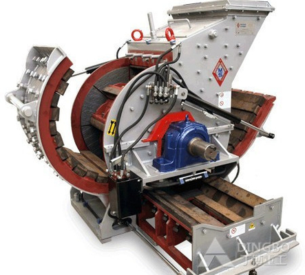 Pedido personalizado Versão europeia de moagem bruta Raymond Mill Equipamento de moagem
