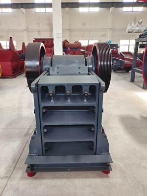 5-800tph Stone Jaw Crusher para materiais de minério e desempenho