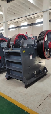 5-800tph Stone Jaw Crusher para materiais de minério e desempenho