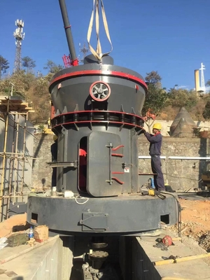 Máquina de moagem de Raymond a partir do pagamento inicial para o minério de calcário de malha competitivo 80-325