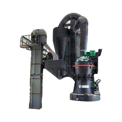 80-325 Máquina de moagem de minério de calcário Raymond segundo diferentes modelos