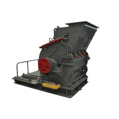 10-100tph Construção calcário PC Grosso Pulver Hammer Mill com 20-80 Output de malha