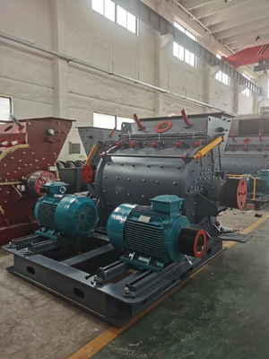Construção 20-80 Máquina de martelo de pó grosso com tecnologia avançada