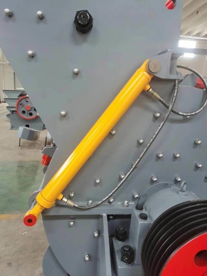 Construção 20-80 Máquina de martelo de pó grosso com tecnologia avançada