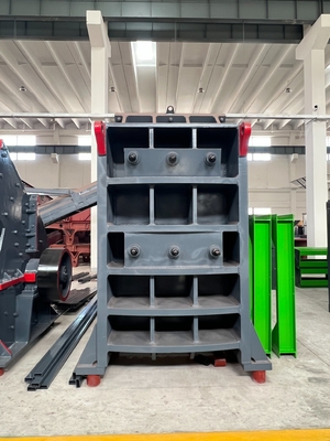 Máquina de trituração de mandíbulas para mineração preferencial para PE400*600/PE500*750/PE600*900/PE750*1060/PE900*1200