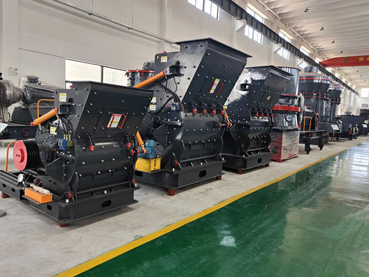PC4008-75 Minha versão europeia de moagem grosseira com motor de perpendicular e de CA