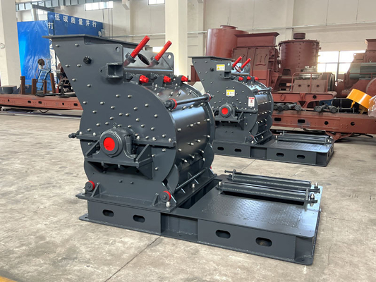 PC4008-75 Minha versão europeia de moagem grosseira com motor de perpendicular e de CA