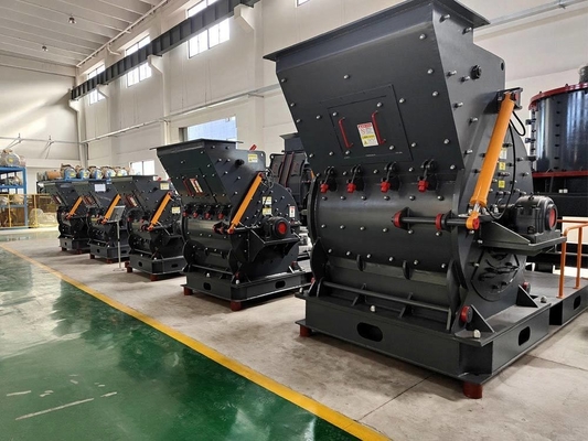 PC4008-75 Minha versão europeia de moagem grosseira com motor de perpendicular e de CA