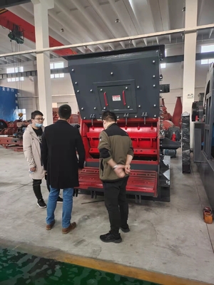 Versão europeia do moinho Raymond Mill para requisitos de norma industrial