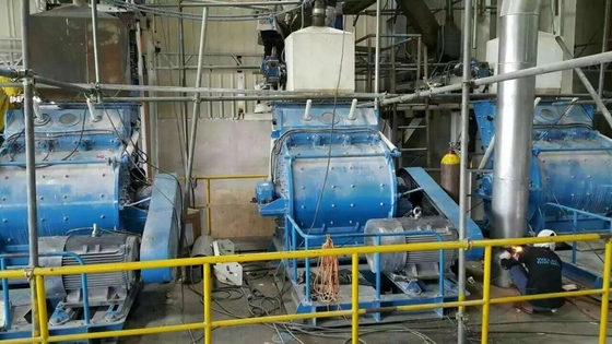 Versão europeia do moinho Raymond Mill para requisitos de norma industrial