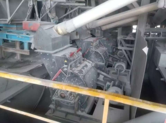 Versão europeia do moinho Raymond Mill para requisitos de norma industrial