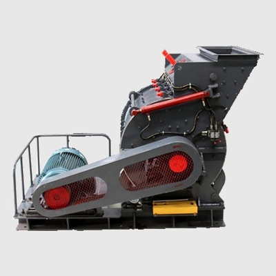 Equipamento de moagem de areia e cascalho para moagem de alta capacidade