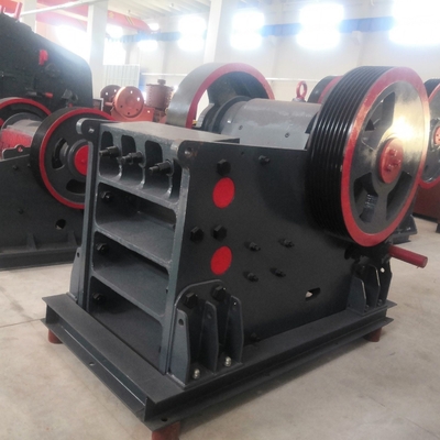 100-300mm Outlet Tamanho KE96 Pedra agregado Quarry Granito Pec Maxilar triturador para o mercado