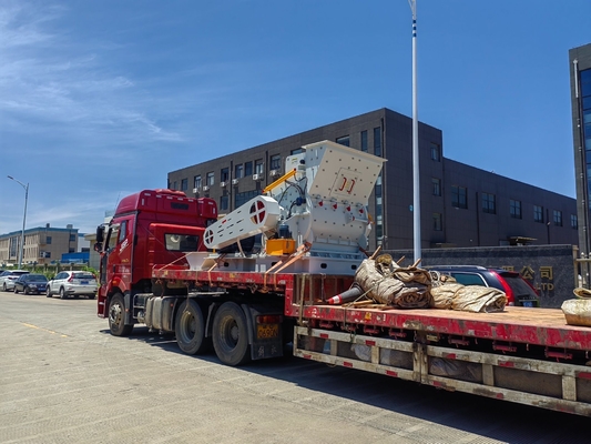 Instalação sob orientação técnica Ferro cinzento Mineral Moinho de martelo Mica Moinho de moagem