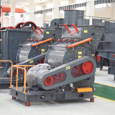 Equipamento de moagem europeia de minério/pedra com tecnologia avançada