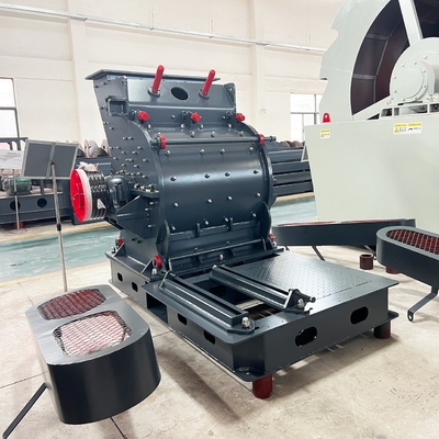 Equipamento de moagem europeia de minério/pedra com tecnologia avançada