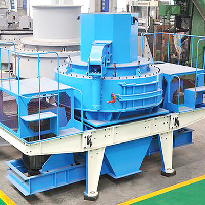 Máquina de fabricação de areia por eixo vertical VSI-7611/VSI-8522/VSI-9532/VSI-1140/VSI-1145