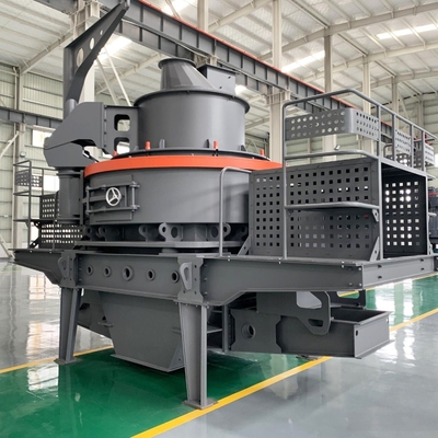 Máquina de fabricação de areia de grande capacidade com 150-200tph de peças de reposição