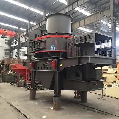 Máquina de fabricação de areia de grande capacidade com 150-200tph de peças de reposição