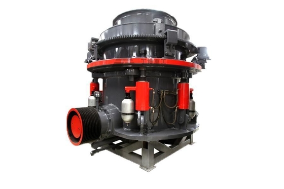 HP-160/HP-220/HP-315/HP-400 Máquina de trituração hidráulica de cone com e alta capacidade