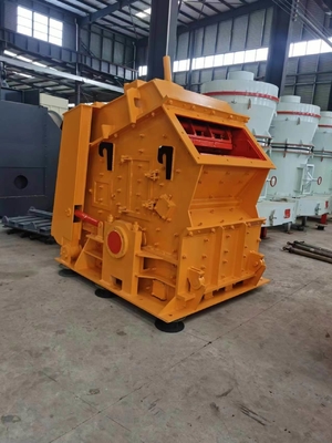 1 ano Serviço pós-venda PF1315 triturador de impacto para máquina de mineração triturador de pedra