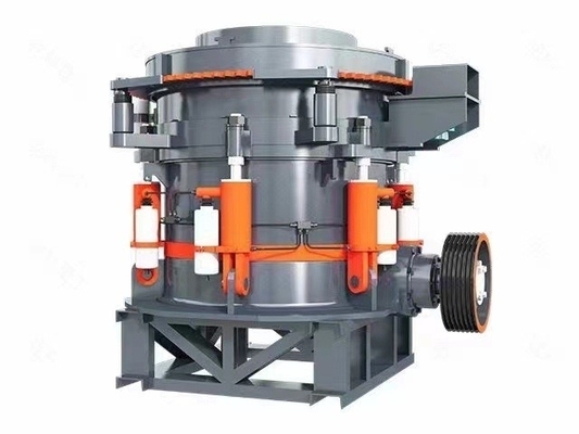 HP-160/HP-220/HP-315/HP-400 Triturador de cone de pedra dura com serviço pós-venda de 1 ano