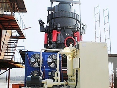 HP-160/HP-220/HP-315/HP-400 Triturador de cone de pedra dura com serviço pós-venda de 1 ano