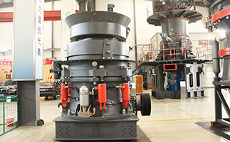 Máquina de trituração de cones de pedra multi-cilindros para processamento de agregados Tecnologia avançada