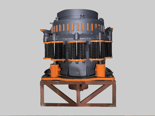 Máquina de trituração de cone de ressorte de gesso