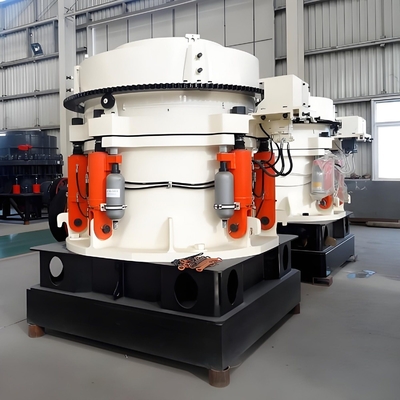 160-400kw Motor de potência de mineração de pedra agregado pedreiro granito condensador de cone hidráulico